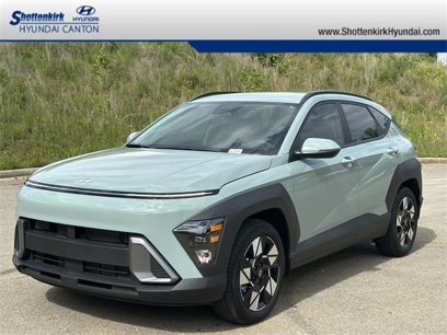 Used 2025 Hyundai Kona SEL