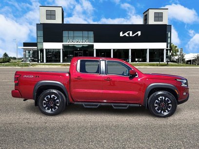 Used 2022 Nissan Frontier PRO-4X w/ Off-Road Protection Package
