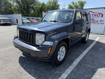 Used 2008 Jeep Liberty Sport