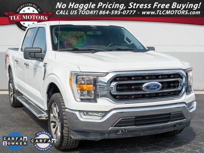 Used 2022 Ford F150 XLT w/ Equipment Group 302A High