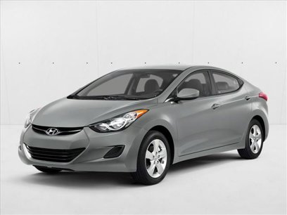 Used 2013 Hyundai Elantra GLS