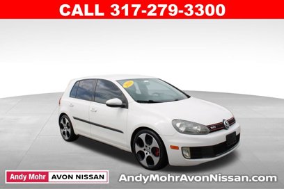 Used 2013 Volkswagen GTI 4-Door