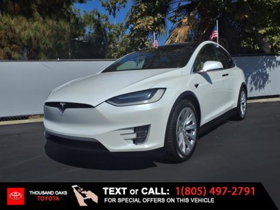 Used 2016 Tesla Model X 90D