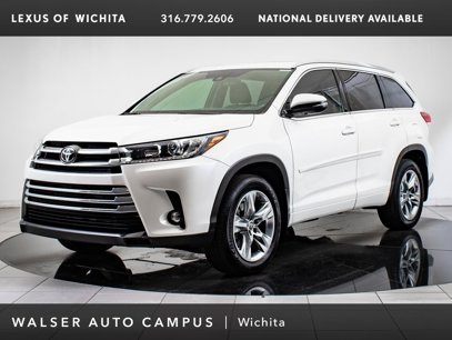 Used 2019 Toyota Highlander Limited