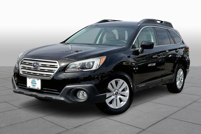 Used 2017 Subaru Outback 2.5i Premium