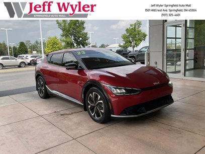Used 2023 Kia EV6 Wind w/ Wind Technology Package