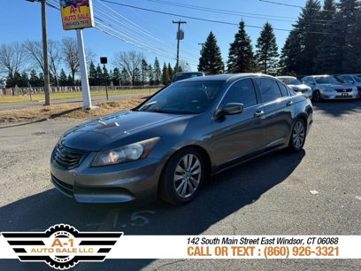 Used 2012 Honda Accord EX