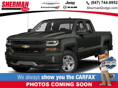 Used 2018 Chevrolet Silverado 1500 LT