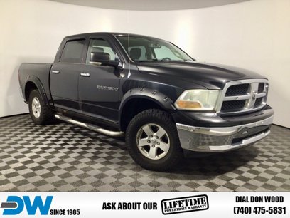 Used 2011 RAM 1500 Classic SLT w/ Luxury Group