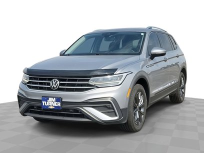 Used 2023 Volkswagen Tiguan SE