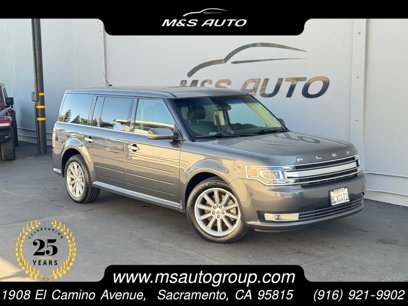Used 2019 Ford Flex Limited