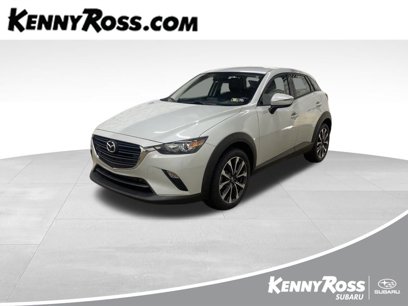 Used 2019 MAZDA CX-3 Touring