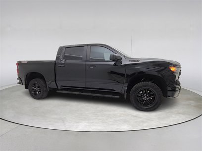 Used 2024 Chevrolet Silverado 1500 Custom Trail Boss w/ LPO, Dark Essentials Package