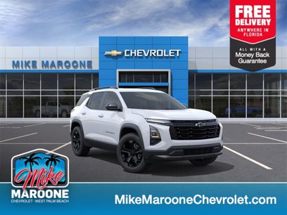 New 2026 Chevrolet Equinox LT w/ Midnight Edition