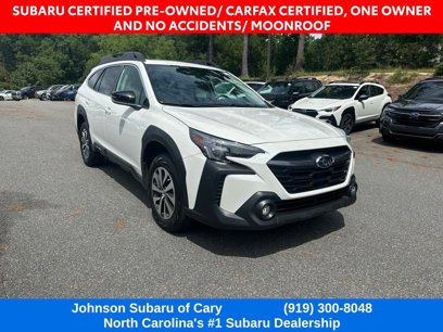 Certified 2025 Subaru Outback Premium w/ Popular Package #1A