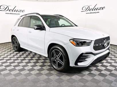Used 2024 Mercedes-Benz GLE 350 4MATIC w/ AMG Line Interior