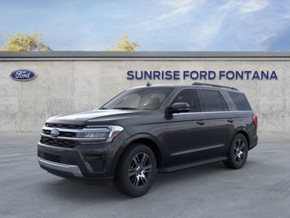 New 2024 Ford Expedition XLT