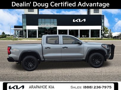 Used 2024 Chevrolet Colorado Trail Boss w/ Safety Package
