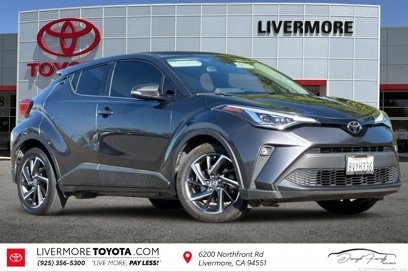 Used 2021 Toyota C-HR Limited