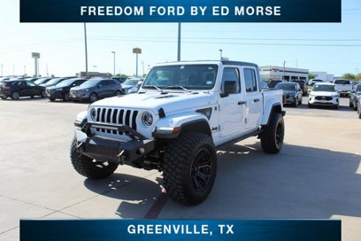 Used 2023 Jeep Gladiator Sport