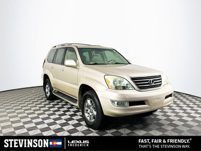 Used 2009 Lexus GX 470