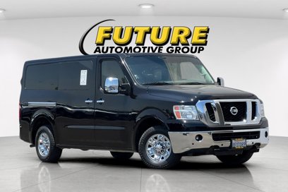 Used 2018 Nissan NV 3500 SL