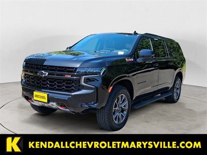 Certified 2024 Chevrolet Suburban Z71