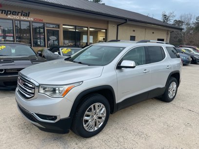 Used 2018 GMC Acadia SLT