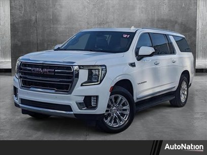 Used 2021 GMC Yukon XL SLT