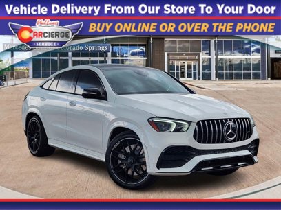 Used 2023 Mercedes-Benz GLE 53 AMG 4MATIC Coupe
