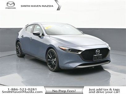 Certified 2022 MAZDA MAZDA3 s