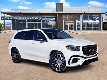 New 2025 Mercedes-Benz GLS 450 4MATIC