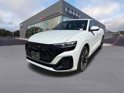 Used 2025 Audi Q8 Premium Plus w/ Premium Plus Package