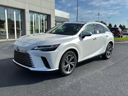 New 2025 Lexus RX 350 Premium