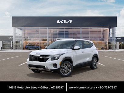 New 2025 Kia Seltos LX