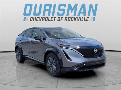 Used 2023 Nissan Ariya