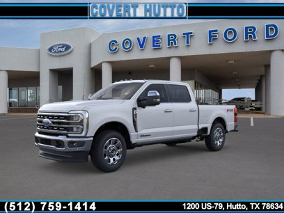 New 2025 Ford F350 Lariat