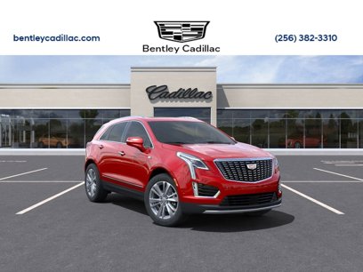 New 2025 Cadillac XT5 Premium Luxury w/ Technology Package
