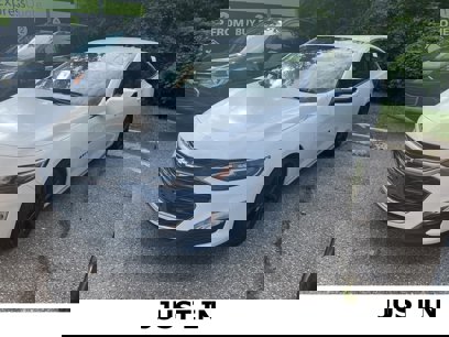 Used 2023 Chevrolet Malibu LT
