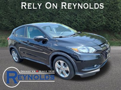 Used 2017 Honda HR-V EX