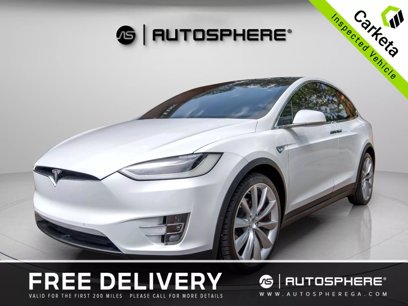 Used 2016 Tesla Model X P90D