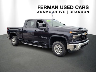 Certified 2024 Chevrolet Silverado 2500 LT