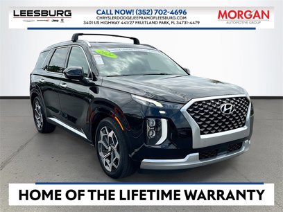 Used 2021 Hyundai Palisade Calligraphy