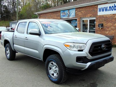 Used 2021 Toyota Tacoma SR