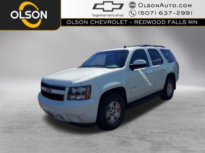 Used 2012 Chevrolet Tahoe LT w/ Luxury Package