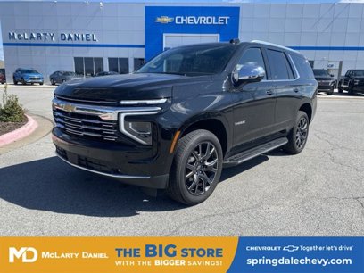 New 2025 Chevrolet Tahoe Premier