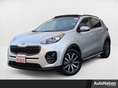 Used 2018 Kia Sportage EX w/ EX Premium Package