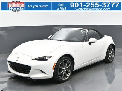 Used 2016 MAZDA MX-5 Miata Grand Touring