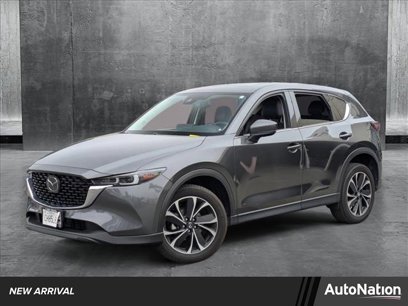 Used 2023 MAZDA CX-5 AWD 2.5 S w/ Premium Package