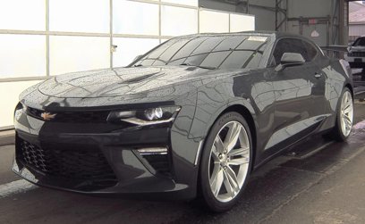 Used 2017 Chevrolet Camaro SS